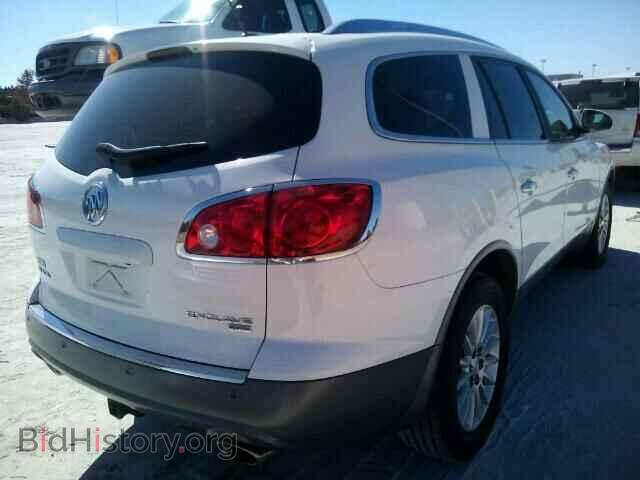 2011 BUICK ENCLAVE - VIN: 5GAKRBED6BJ372589 - Фото 4