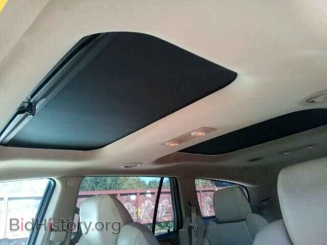2011 BUICK ENCLAVE - VIN: 5GAKRBED6BJ372589 - Фото 10