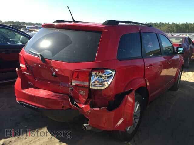 2013 DODGE JOURNEY - VIN: 3C4PDCBG5DT671137 - Фото 4