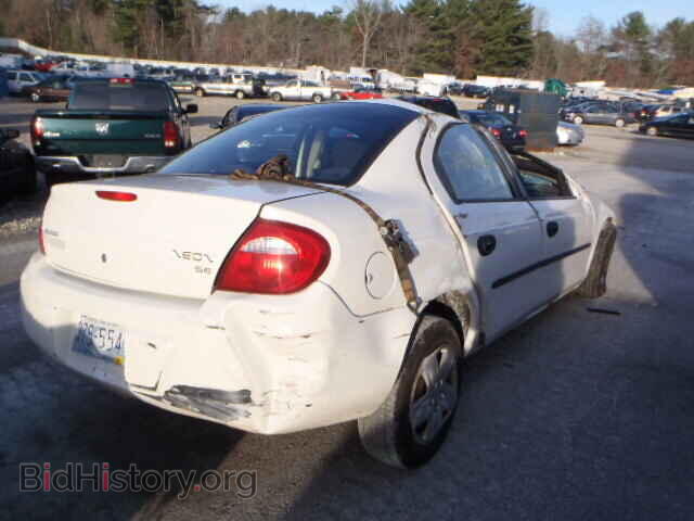 2003 DODGE NEON - VIN: 1B3ES26C83D137540 - Фото 4