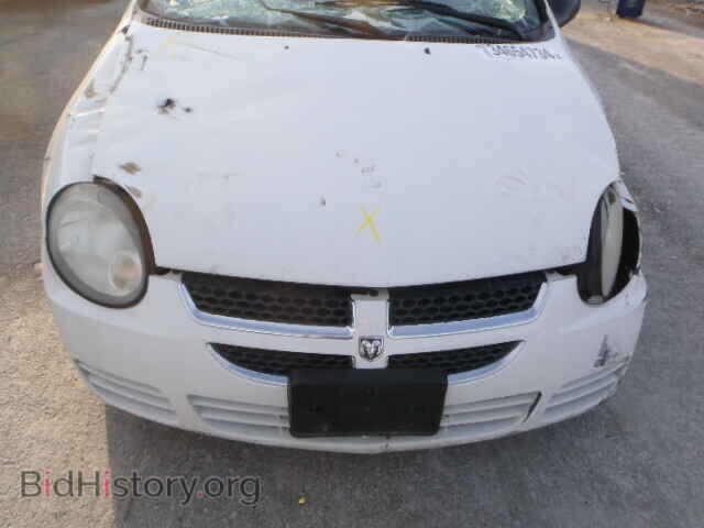 2003 DODGE NEON - VIN: 1B3ES26C83D137540 - Фото 7