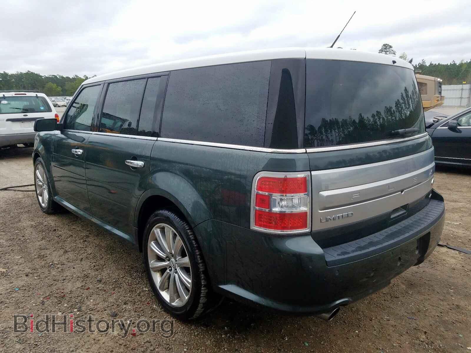 2015 FORD FLEX - VIN: 2FMHK6DT3FBA10836 - Photo 3