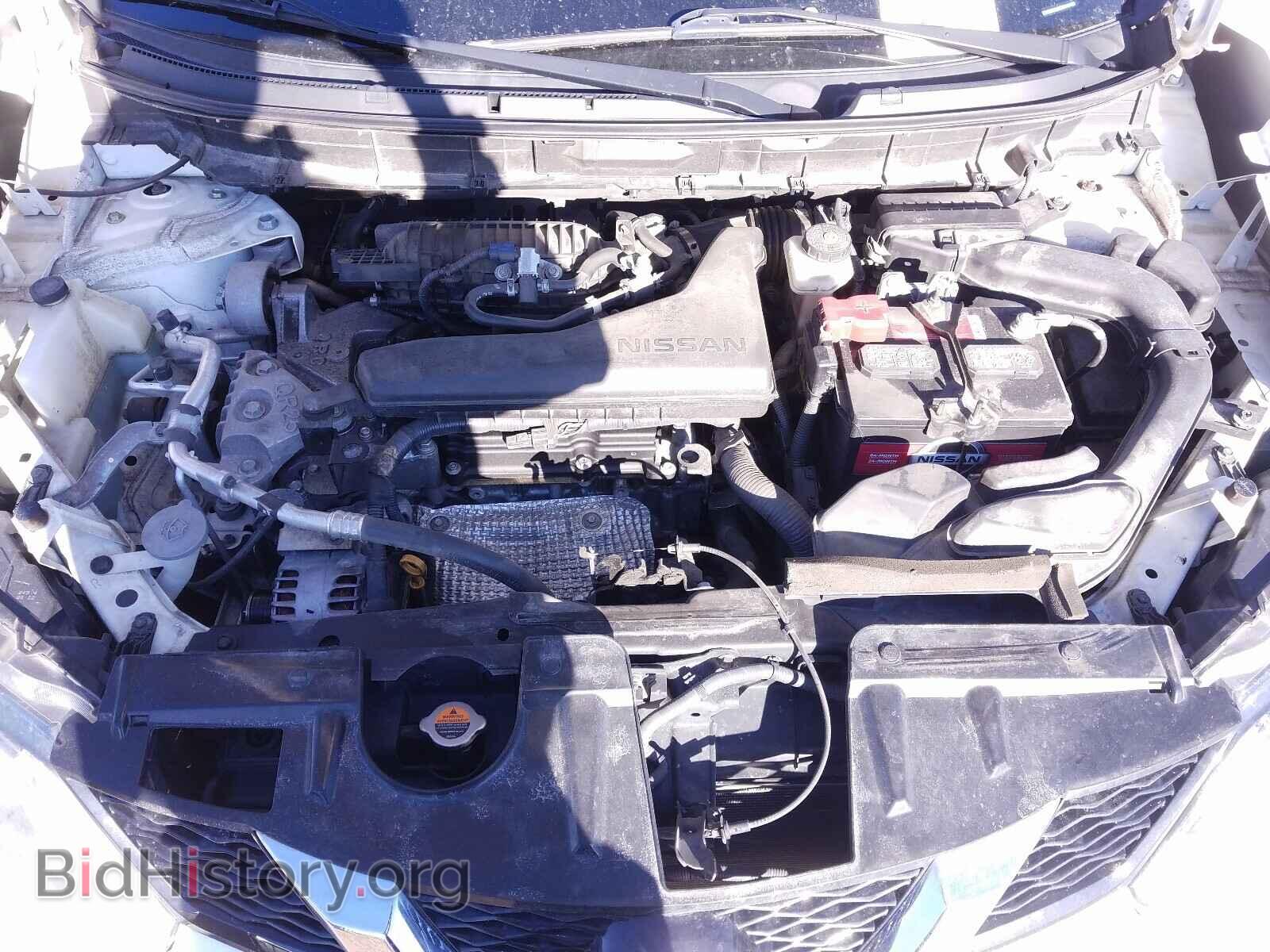 2015 NISSAN ROGUE - VIN: 5N1AT2MV9FC761982 - Фото 7