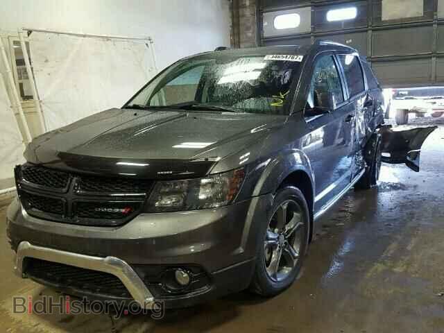 2015 DODGE JOURNEY - VIN: 3C4PDDGG6FT526657 - Photo 2