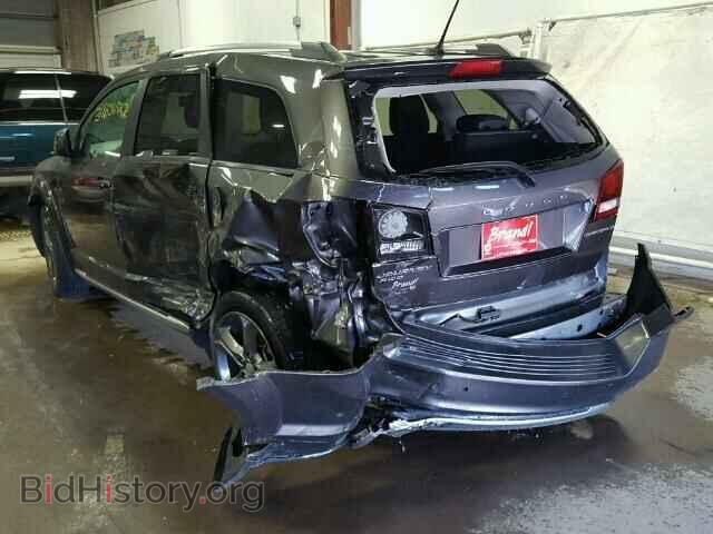 2015 DODGE JOURNEY - VIN: 3C4PDDGG6FT526657 - Photo 3