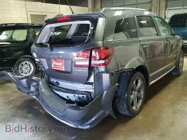 2015 DODGE JOURNEY - VIN: 3C4PDDGG6FT526657 - Photo 4
