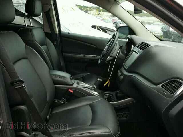 2015 DODGE JOURNEY - VIN: 3C4PDDGG6FT526657 - Photo 5