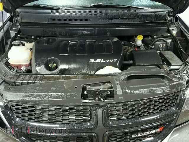 2015 DODGE JOURNEY - VIN: 3C4PDDGG6FT526657 - Photo 7