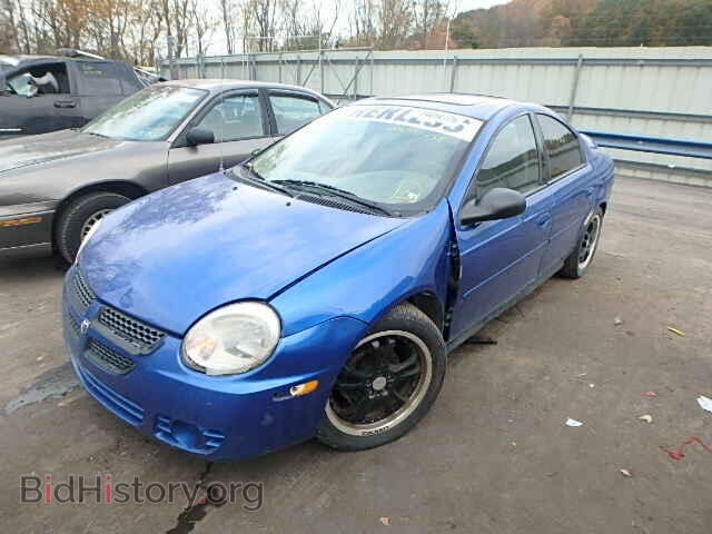 2004 DODGE NEON - VIN: 1B3ES56C94D590813 - Фото 2