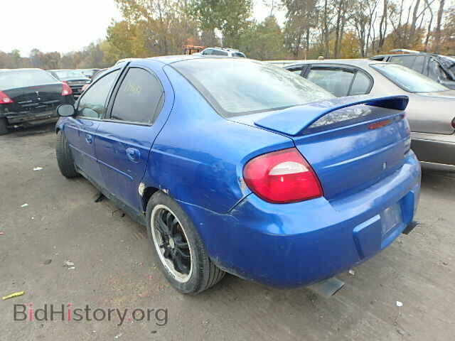 2004 DODGE NEON - VIN: 1B3ES56C94D590813 - Фото 3