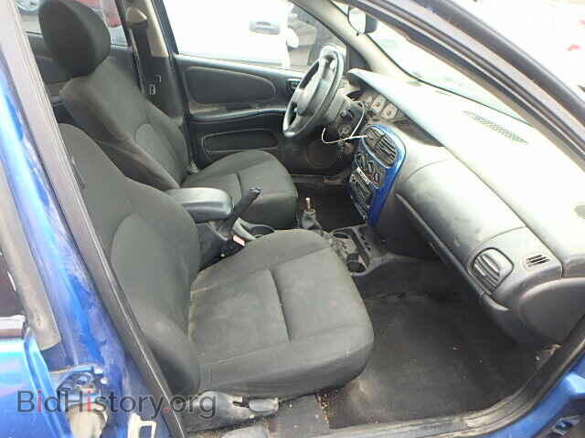 2004 DODGE NEON - VIN: 1B3ES56C94D590813 - Фото 5