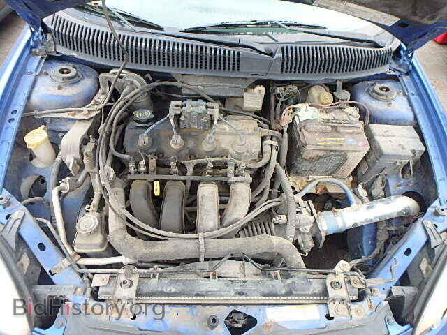 2004 DODGE NEON - VIN: 1B3ES56C94D590813 - Фото 7