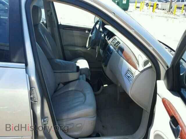 2006 BUICK LUCERNE - VIN: 1G4HD572X6U134166 - Фото 5