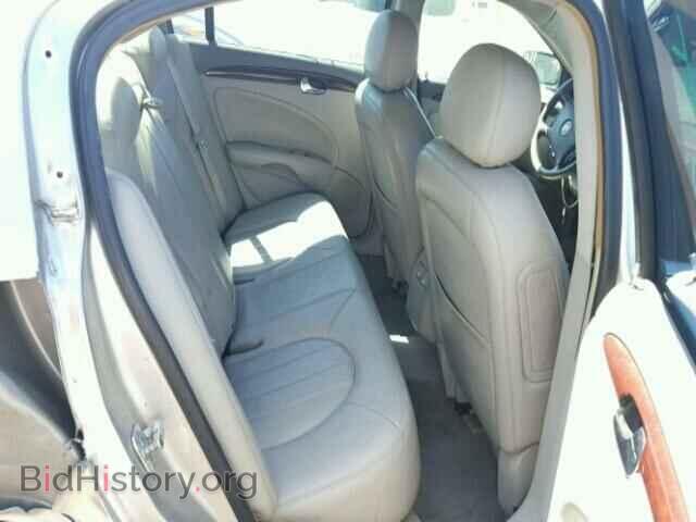 2006 BUICK LUCERNE - VIN: 1G4HD572X6U134166 - Фото 6