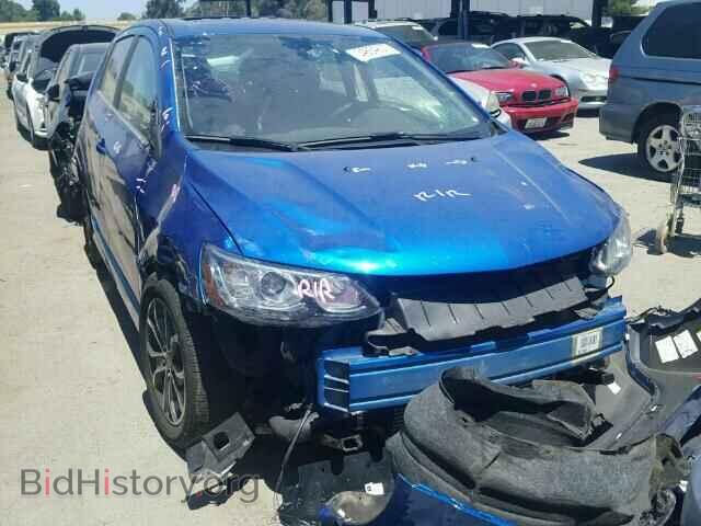 Photo 1G1JD6SB9H4141530 - CHEVROLET SONIC 2017
