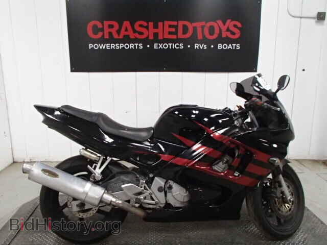 Фотография JH2PC2501VM605565 - HONDA CBR CYCLE 1997