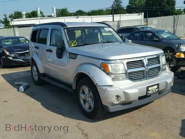 Photo 1D8GU58KX7W656270 - DODGE NITRO 2007