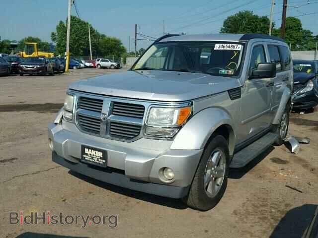 2007 DODGE NITRO - VIN: 1D8GU58KX7W656270 - Photo 2