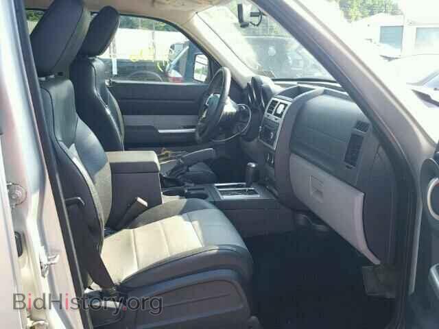 2007 DODGE NITRO - VIN: 1D8GU58KX7W656270 - Photo 5