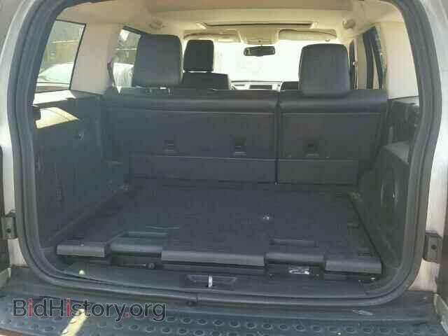 2007 DODGE NITRO - VIN: 1D8GU58KX7W656270 - Photo 9