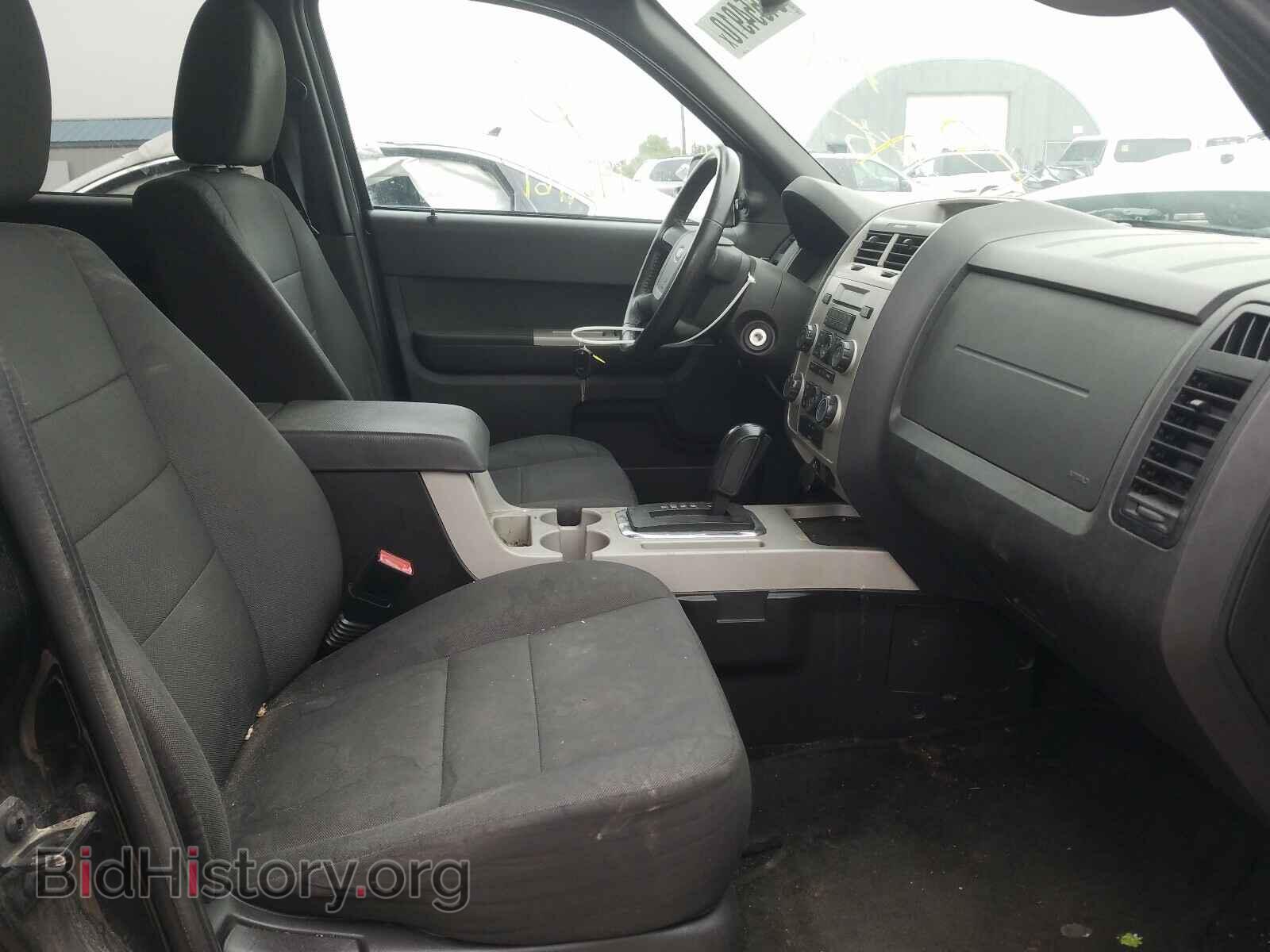 2012 FORD ESCAPE - VIN: 1FMCU0D74CKC43906 - Photo 5