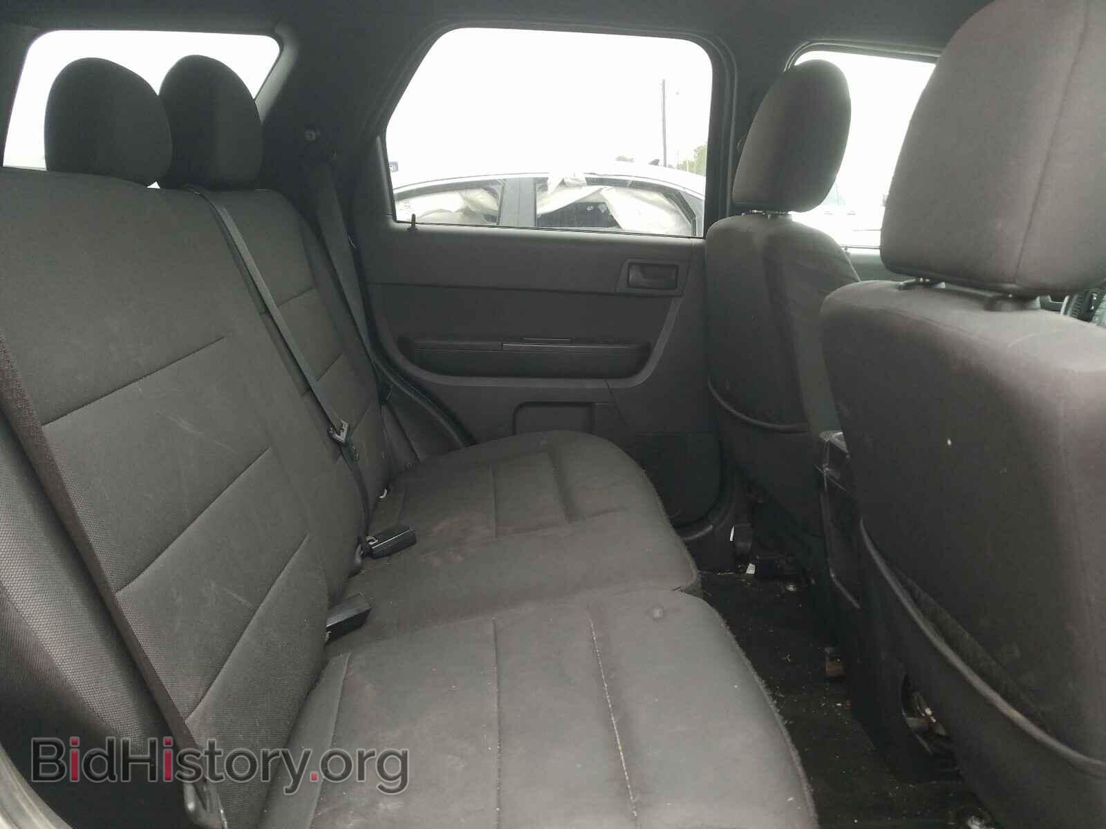 2012 FORD ESCAPE - VIN: 1FMCU0D74CKC43906 - Photo 6