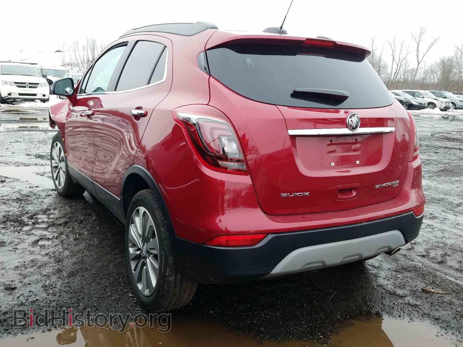 2017 BUICK ENCORE - VIN: KL4CJESB2HB211135 - Photo 3