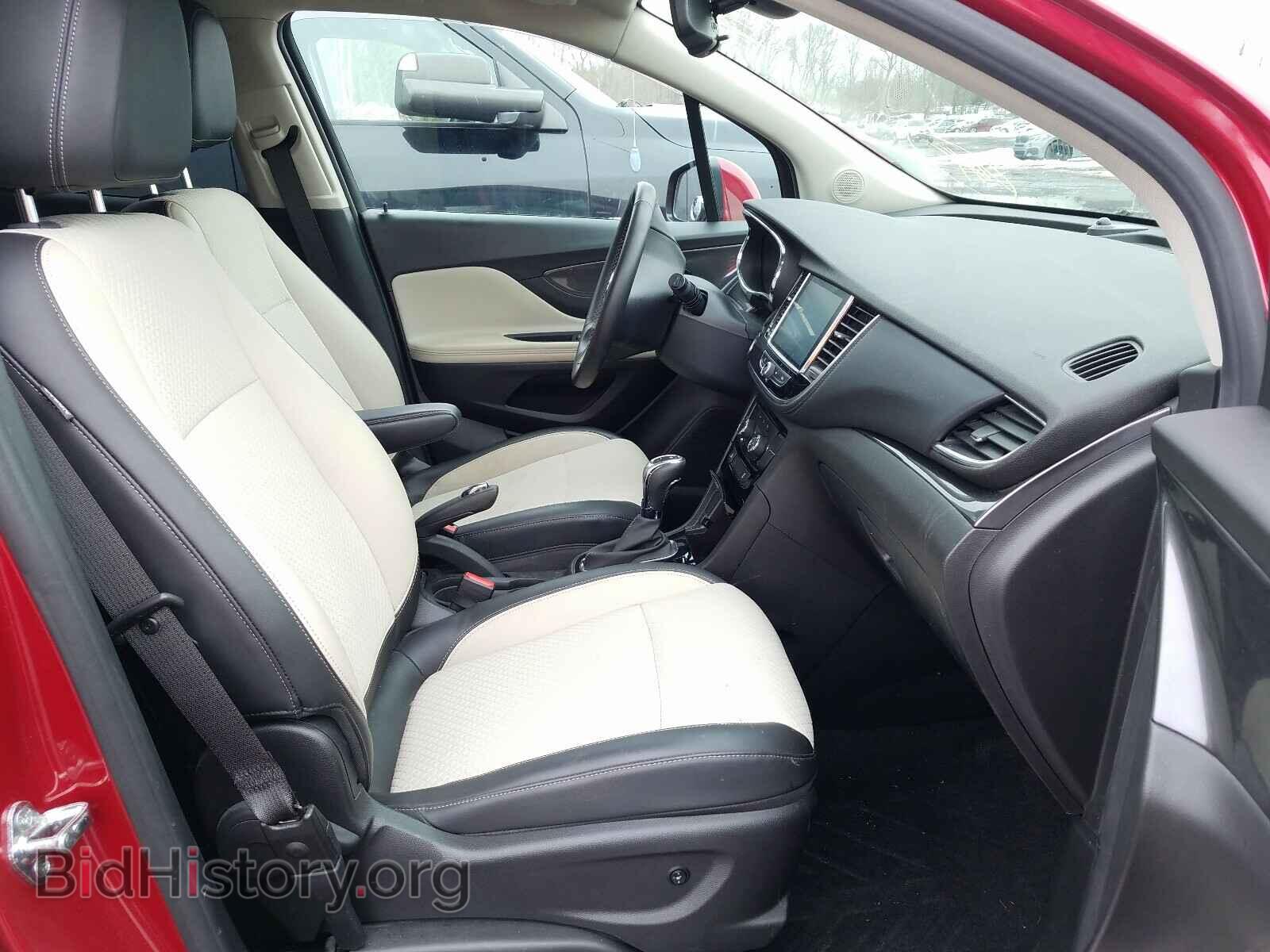 2017 BUICK ENCORE - VIN: KL4CJESB2HB211135 - Photo 5