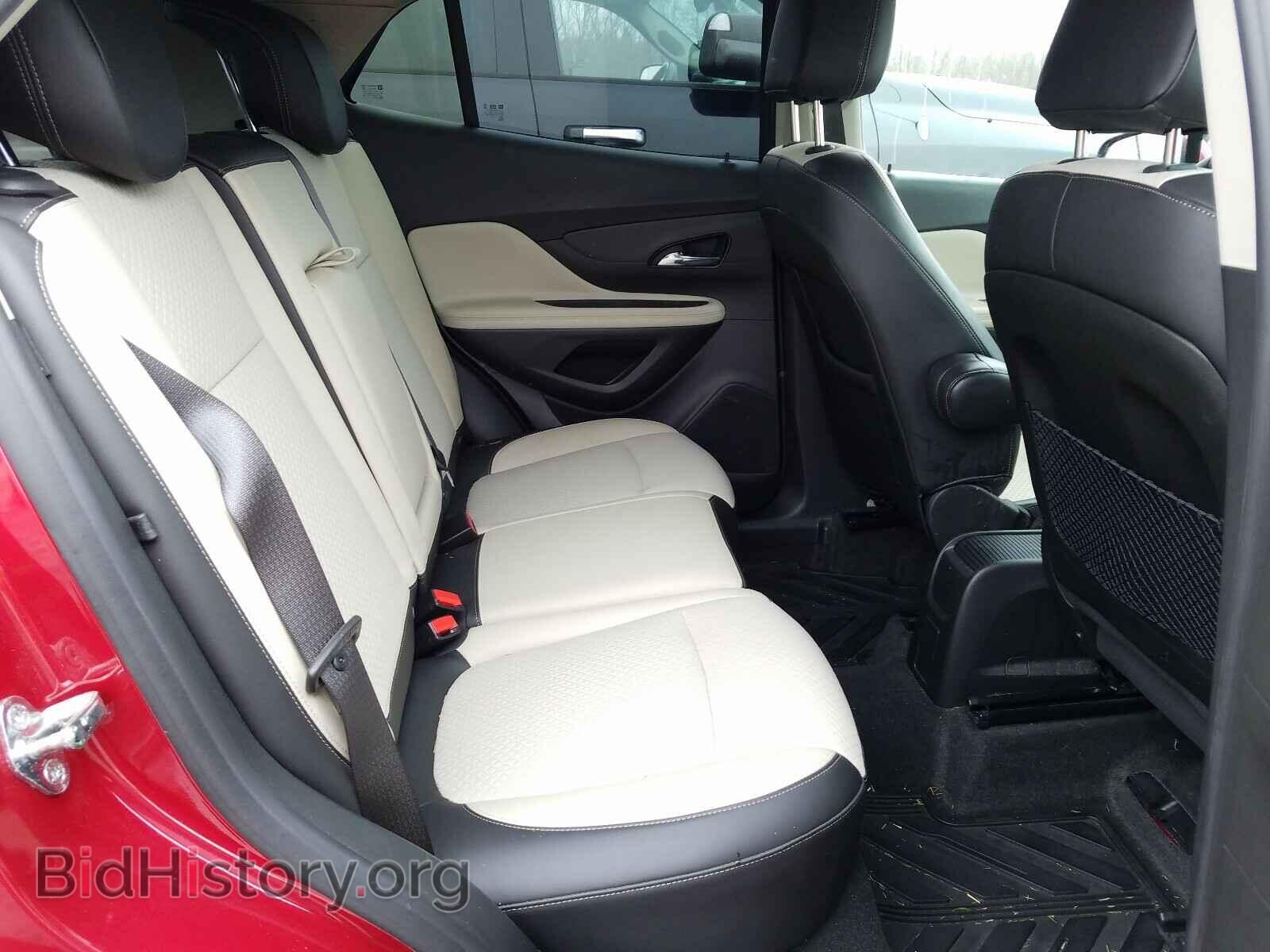 2017 BUICK ENCORE - VIN: KL4CJESB2HB211135 - Photo 6