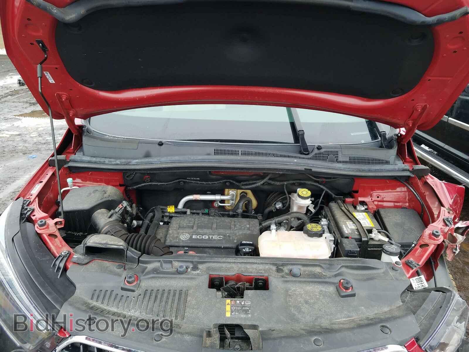 2017 BUICK ENCORE - VIN: KL4CJESB2HB211135 - Photo 7