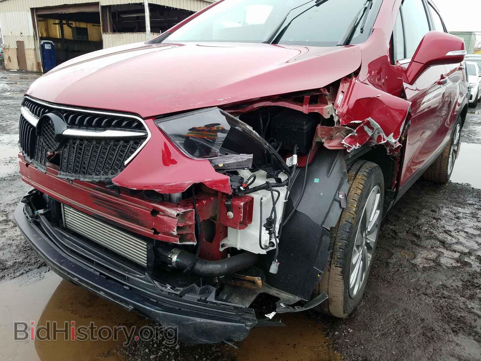 2017 BUICK ENCORE - VIN: KL4CJESB2HB211135 - Photo 9