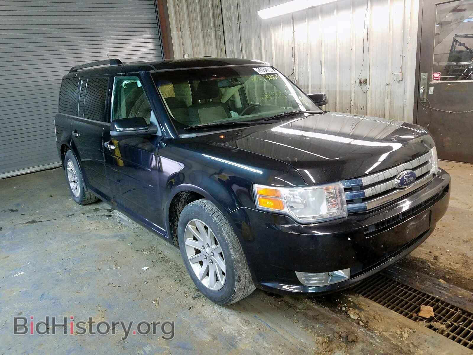 Фотография 2FMGK5CC8ABA34890 - FORD FLEX 2010