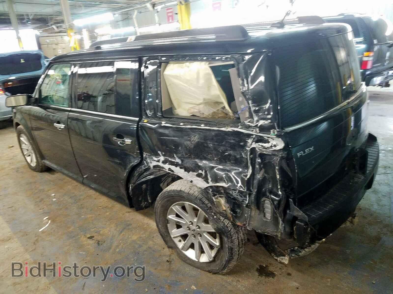 2010 FORD FLEX - VIN: 2FMGK5CC8ABA34890 - Фото 3