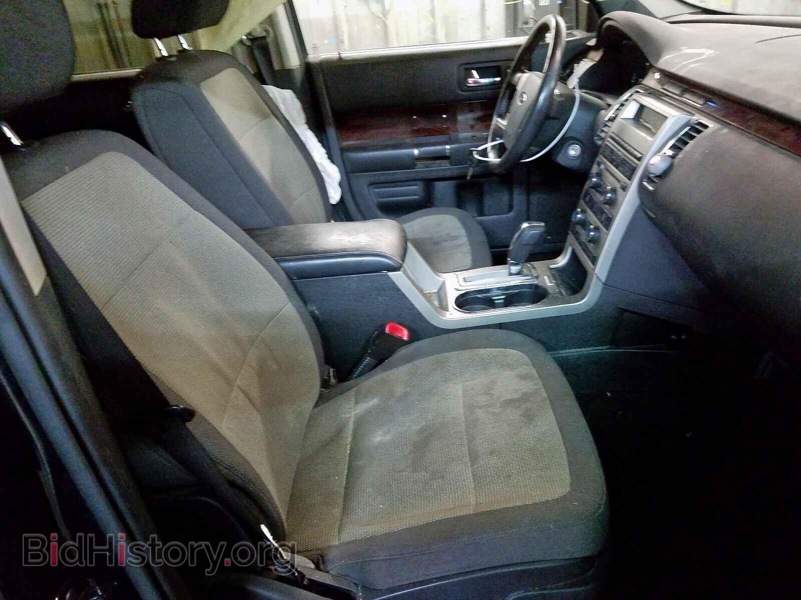 2010 FORD FLEX - VIN: 2FMGK5CC8ABA34890 - Фото 5