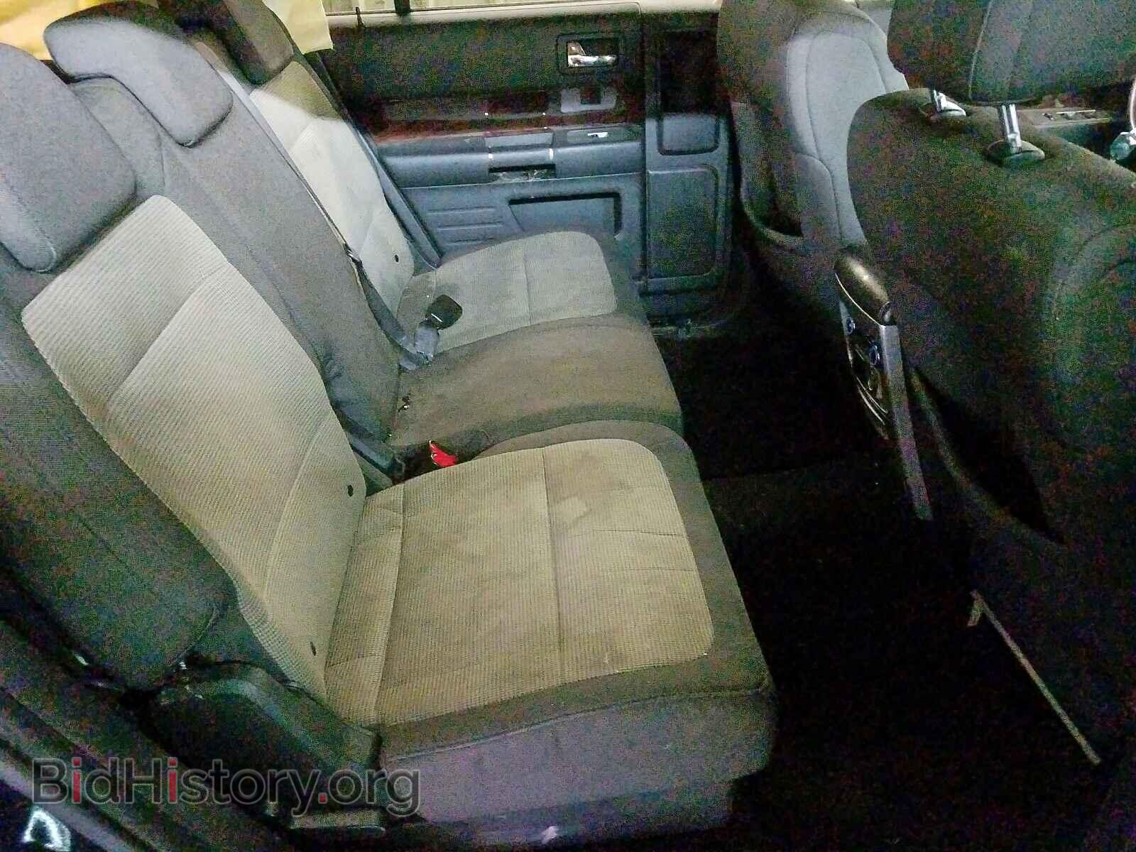 2010 FORD FLEX - VIN: 2FMGK5CC8ABA34890 - Фото 6