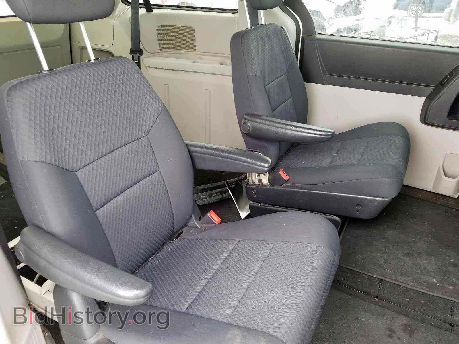 2010 DODGE CARAVAN - VIN: 2D4RN4DE9AR469202 - Фото 6