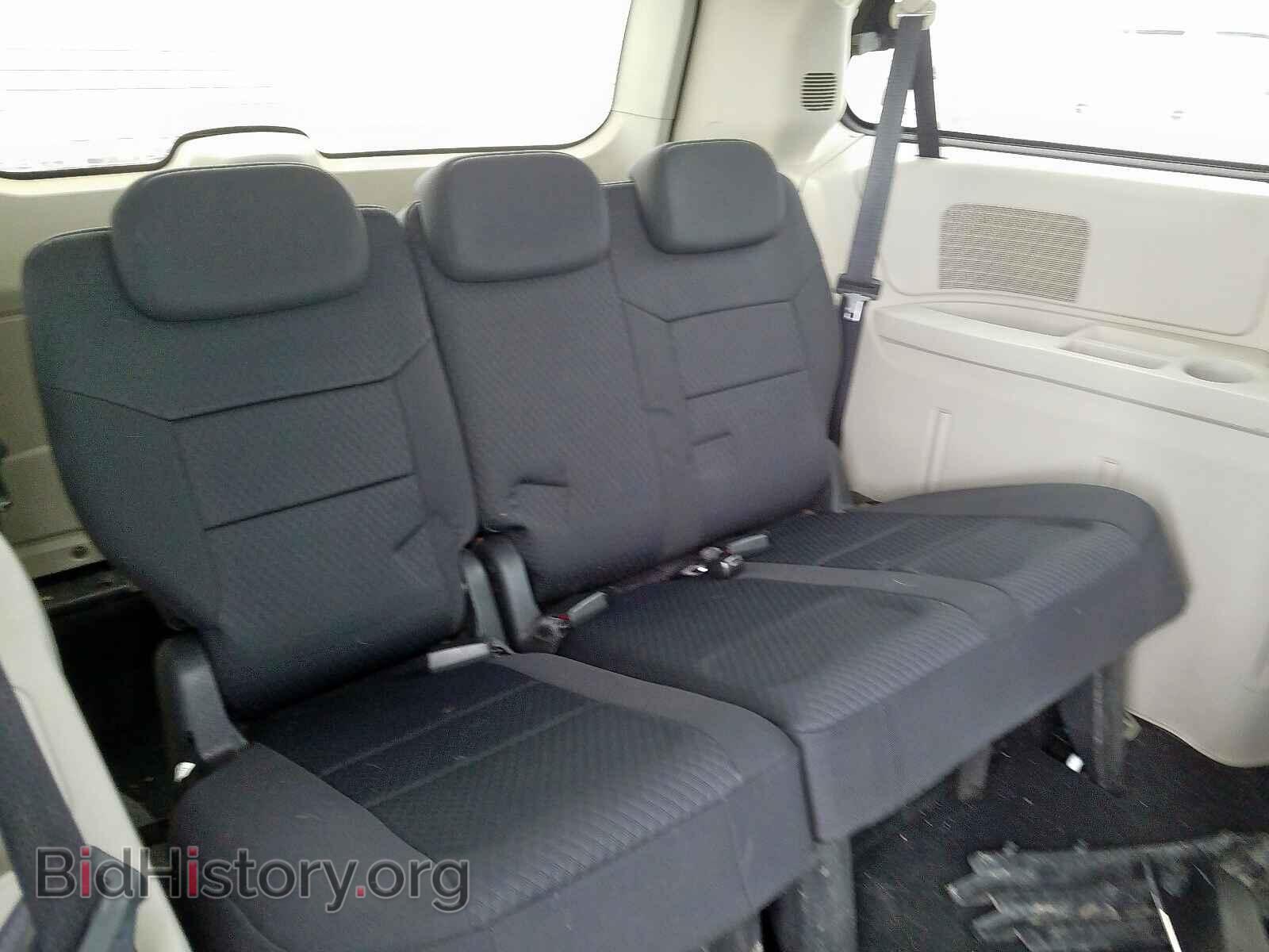 2010 DODGE CARAVAN - VIN: 2D4RN4DE9AR469202 - Фото 9
