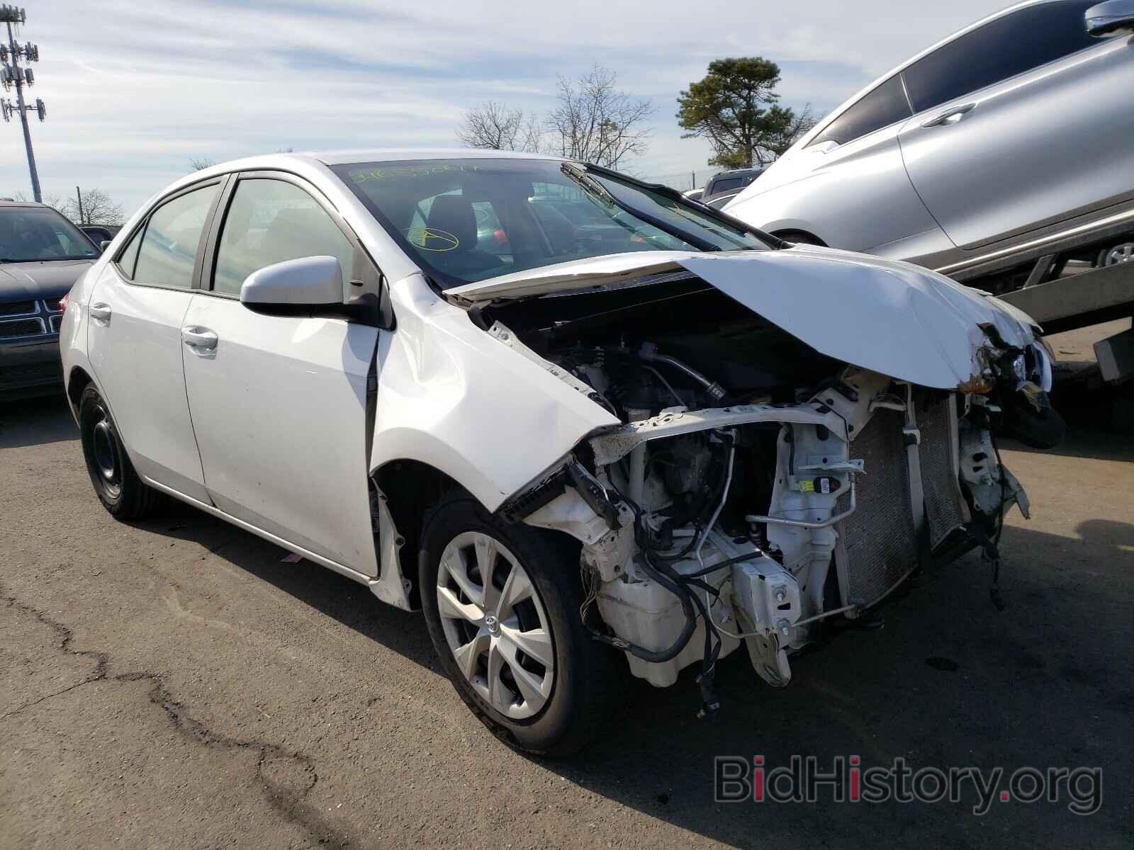 Photo 2T1BURHE8FC442217 - TOYOTA COROLLA 2015