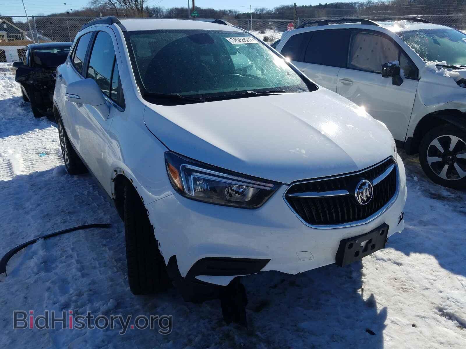 Фотография KL4CJESB9KB925089 - BUICK ENCORE 2019