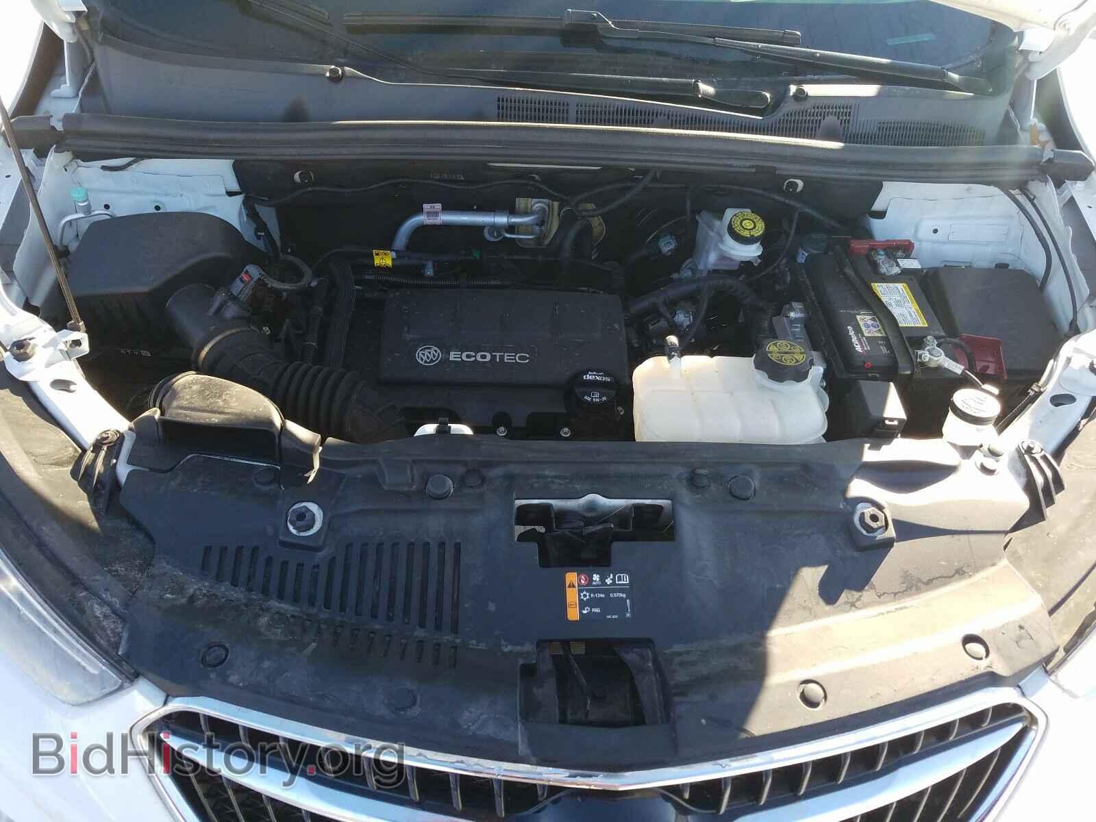 2019 BUICK ENCORE - VIN: KL4CJESB9KB925089 - Фото 7