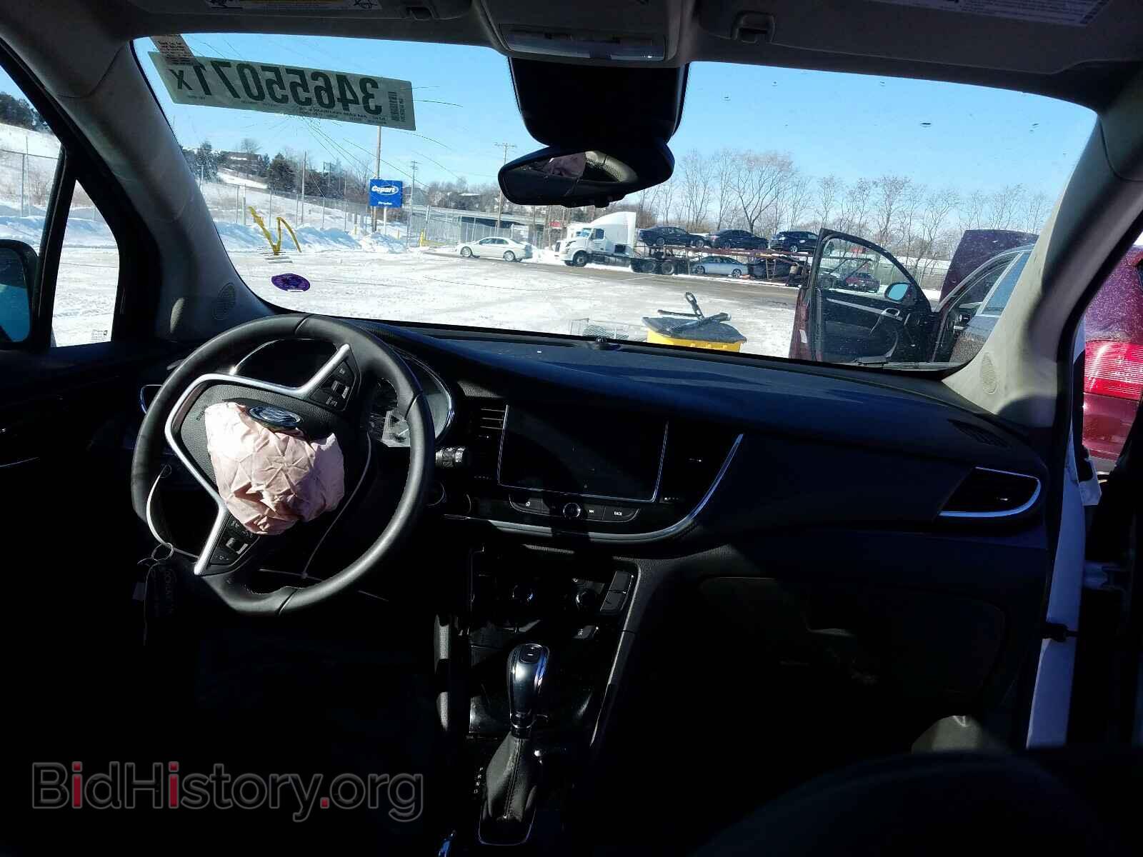 2019 BUICK ENCORE - VIN: KL4CJESB9KB925089 - Фото 9