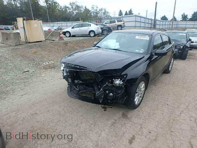 2012 CHRYSLER 200 - VIN: 1C3CCBAB2CN104159 - Фото 2