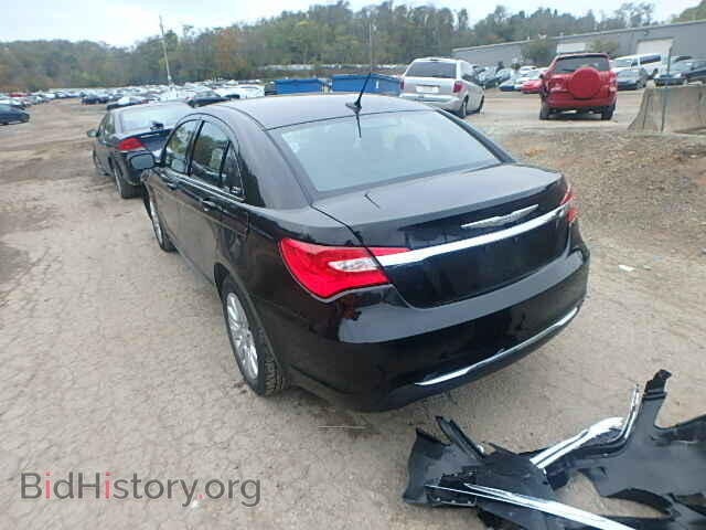 2012 CHRYSLER 200 - VIN: 1C3CCBAB2CN104159 - Фото 3
