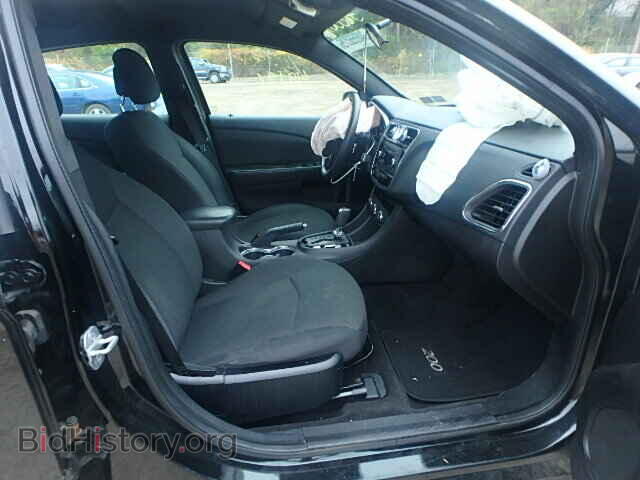 2012 CHRYSLER 200 - VIN: 1C3CCBAB2CN104159 - Фото 5