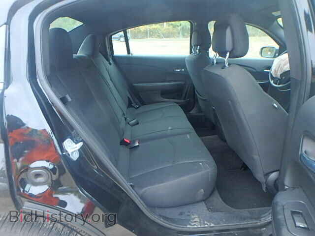 2012 CHRYSLER 200 - VIN: 1C3CCBAB2CN104159 - Фото 6