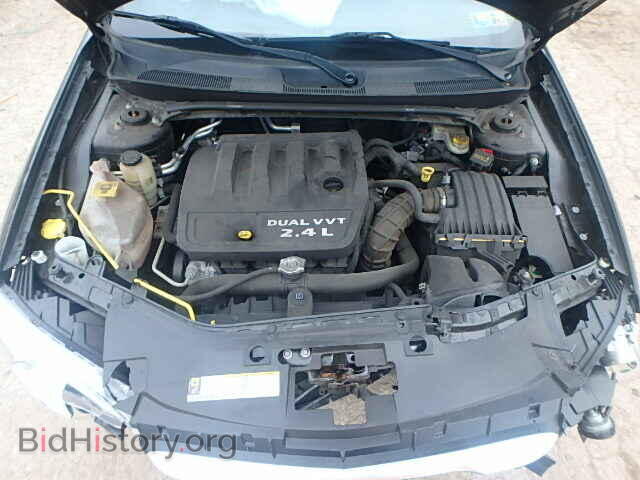 2012 CHRYSLER 200 - VIN: 1C3CCBAB2CN104159 - Фото 7