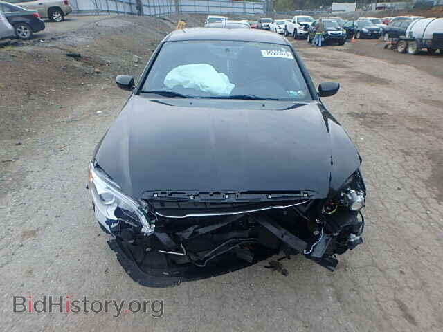 2012 CHRYSLER 200 - VIN: 1C3CCBAB2CN104159 - Фото 9