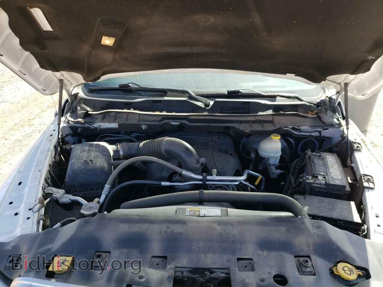 2016 RAM 1500 - VIN: 1C6RR7LT9GS139061 - Фото 7