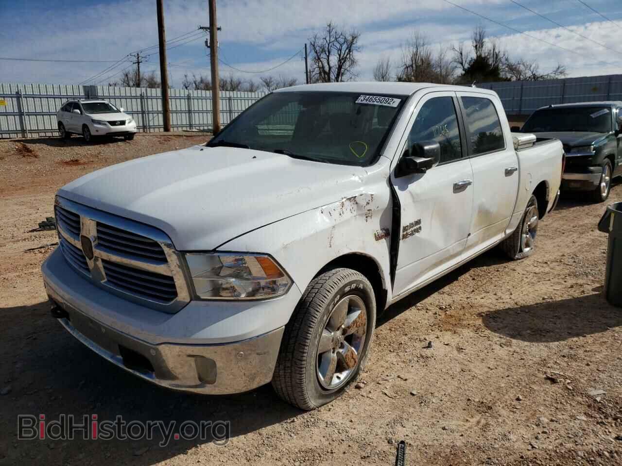 2016 RAM 1500 - VIN: 1C6RR7LT9GS139061 - Фото 9