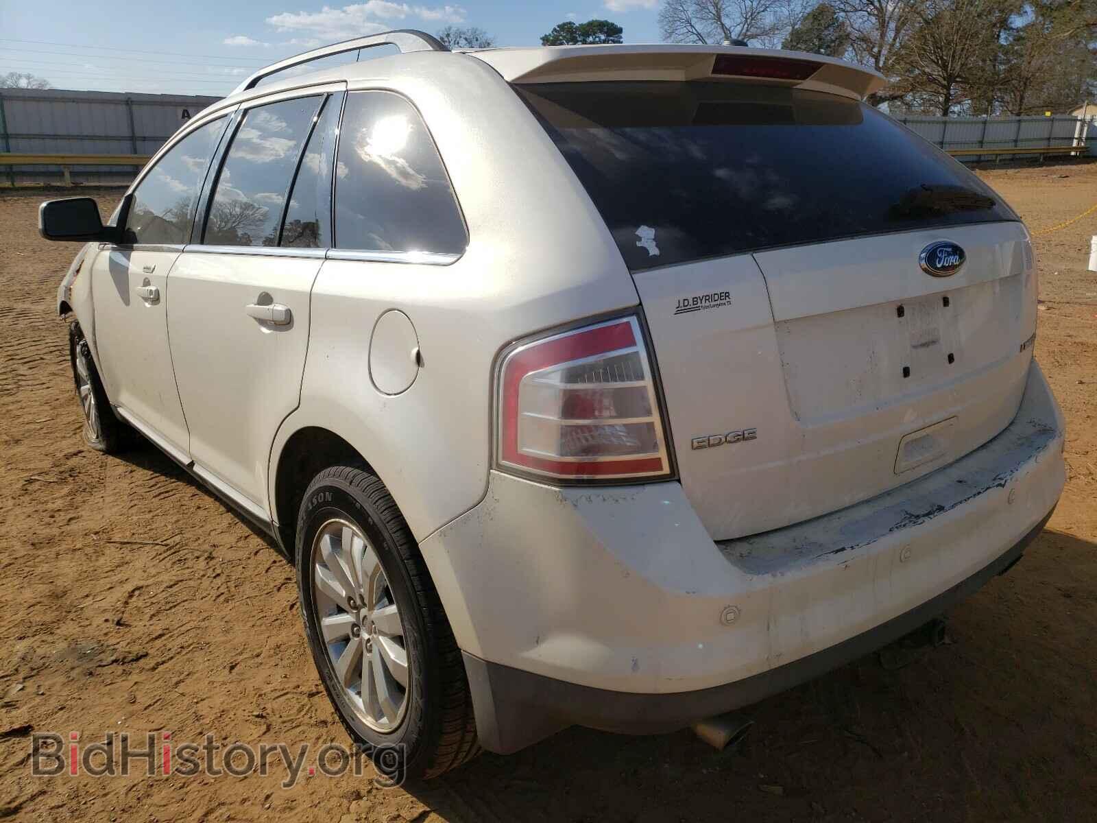 2008 FORD EDGE - VIN: 2FMDK39C98BA16746 - Photo 3